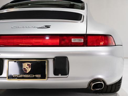 Used 1997 Porsche 911 Carrera 4S image 43