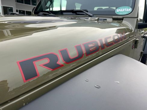 New 2026 Jeep Gladiator Rubicon w/ Safety Group image 28