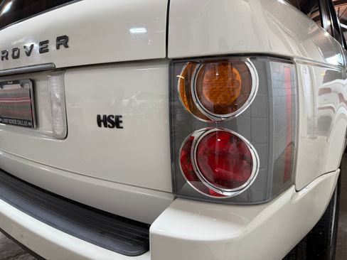 Used 2004 Land Rover Range Rover HSE image 25
