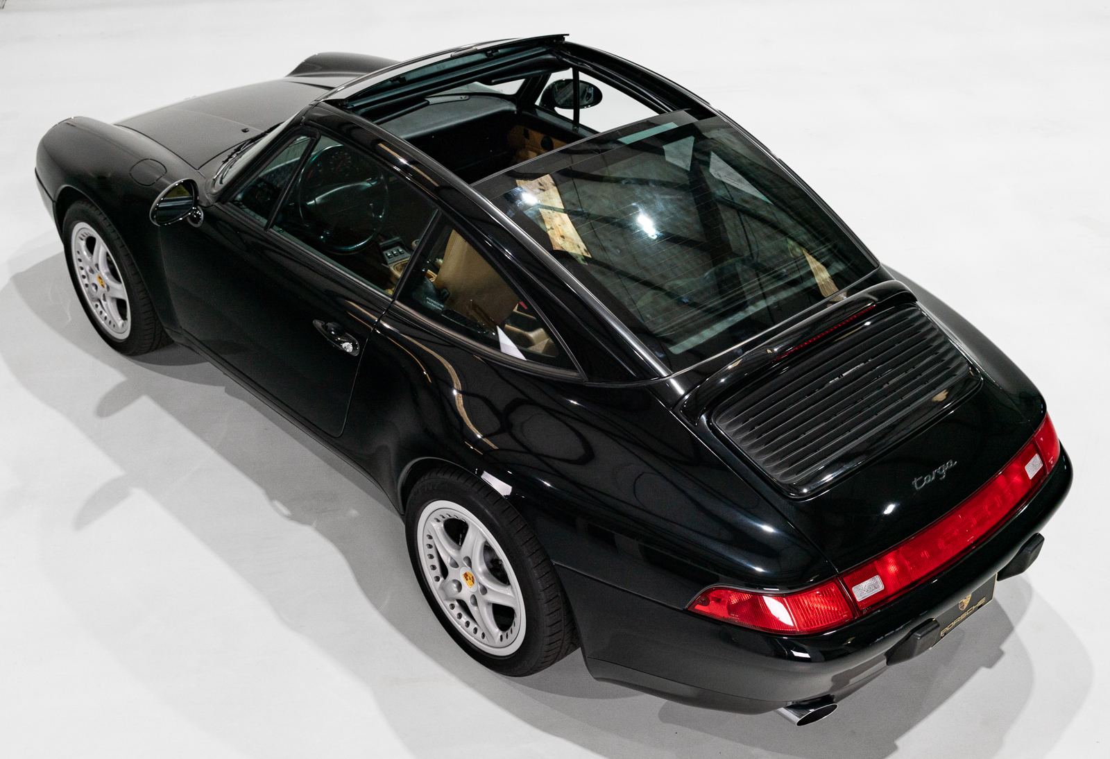 Used 1996 Porsche 911 Targa RWD image 26