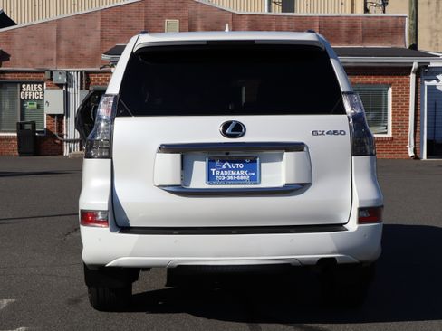 Used 2021 Lexus GX 460 Premium image 6