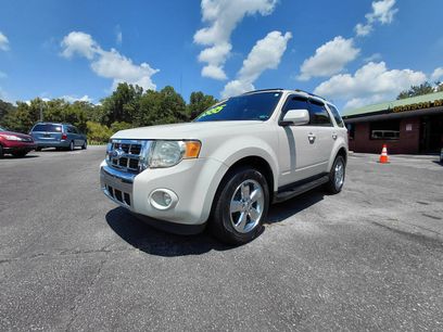 Used 2010 Ford Escape Limited