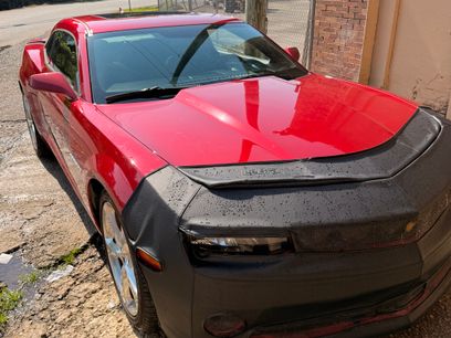 Used 2014 Chevrolet Camaro LT Coupe