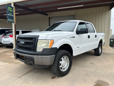 Used 2013 Ford F150 4x4 SuperCrew image 6