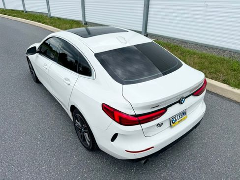 Used 2021 BMW 228i xDrive Gran Coupe AWD/4WD image 37