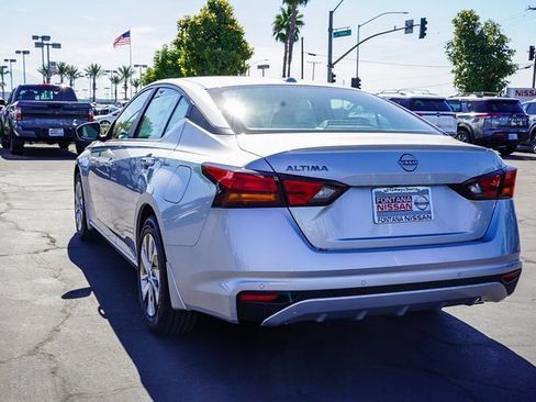 New 2025 Nissan Altima 2.5 S image 5