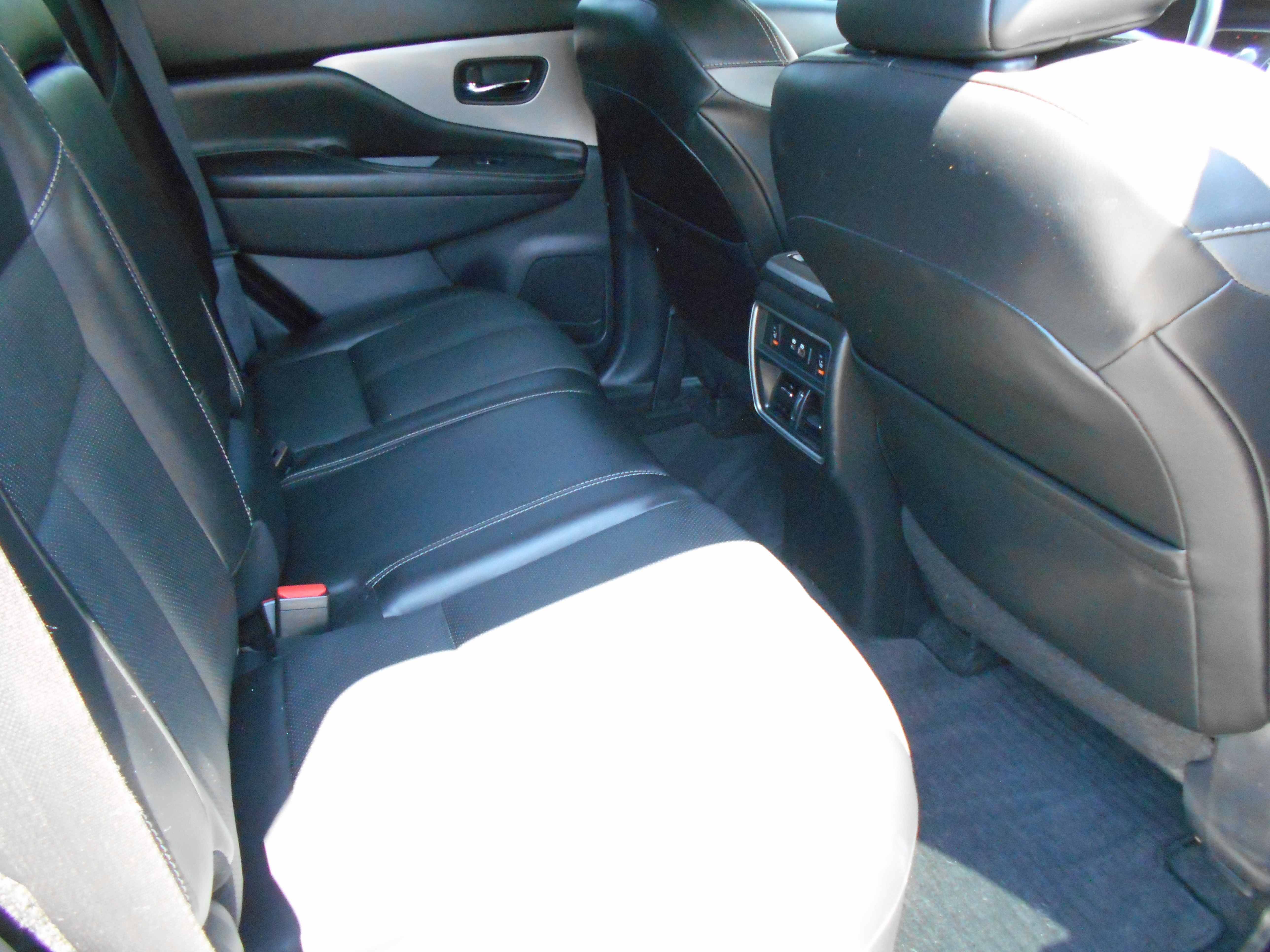 Used 2019 Nissan Murano SL FWD image 10
