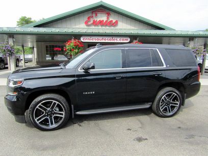 Used 2016 Chevrolet Tahoe 4WD LT