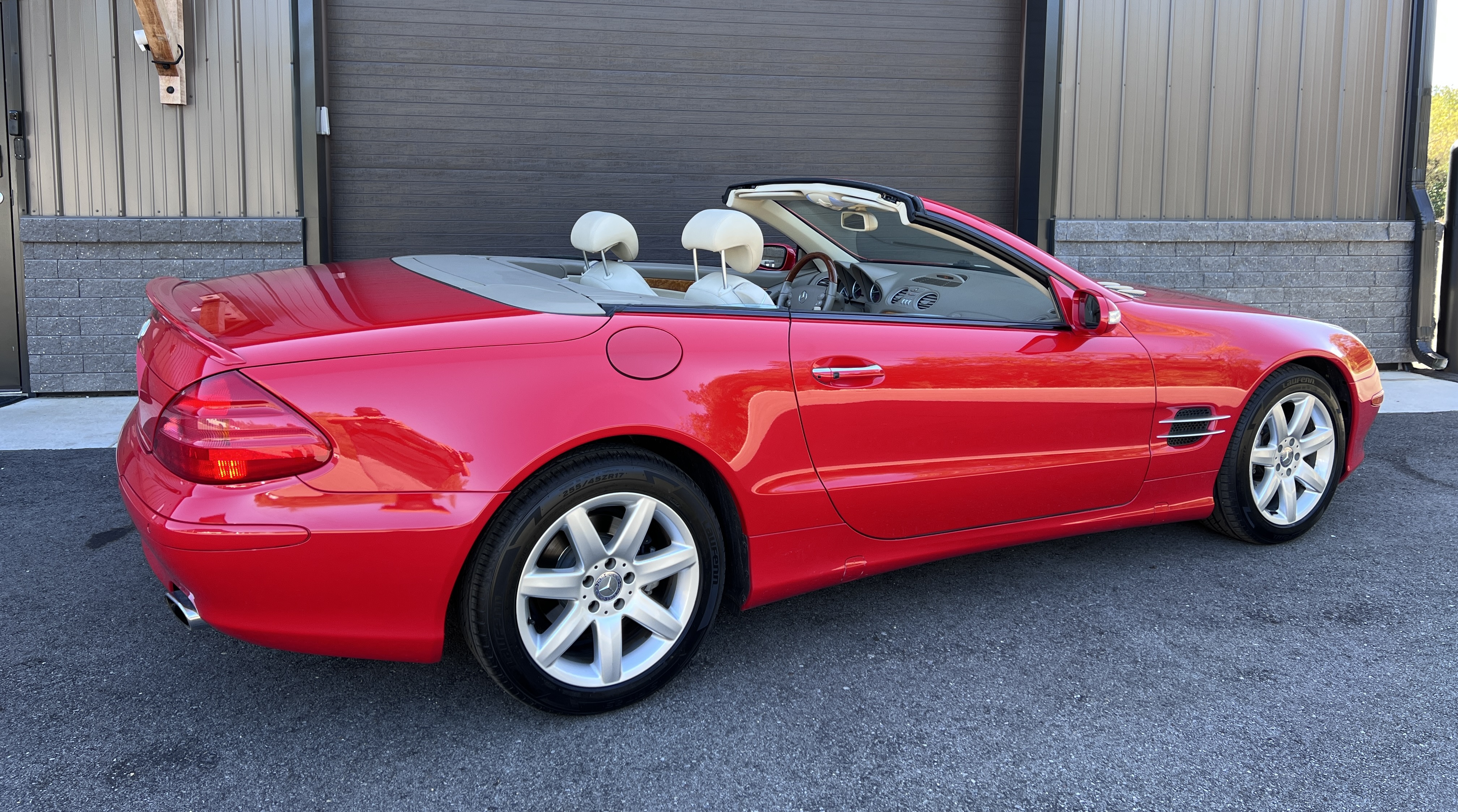 Used 2003 Mercedes-Benz SL 500 image 27