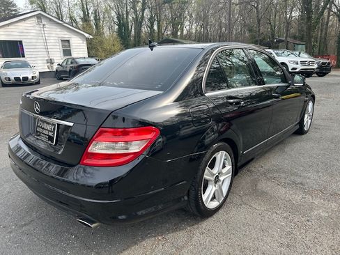 Used 2010 Mercedes-Benz C 300 Sport image 5