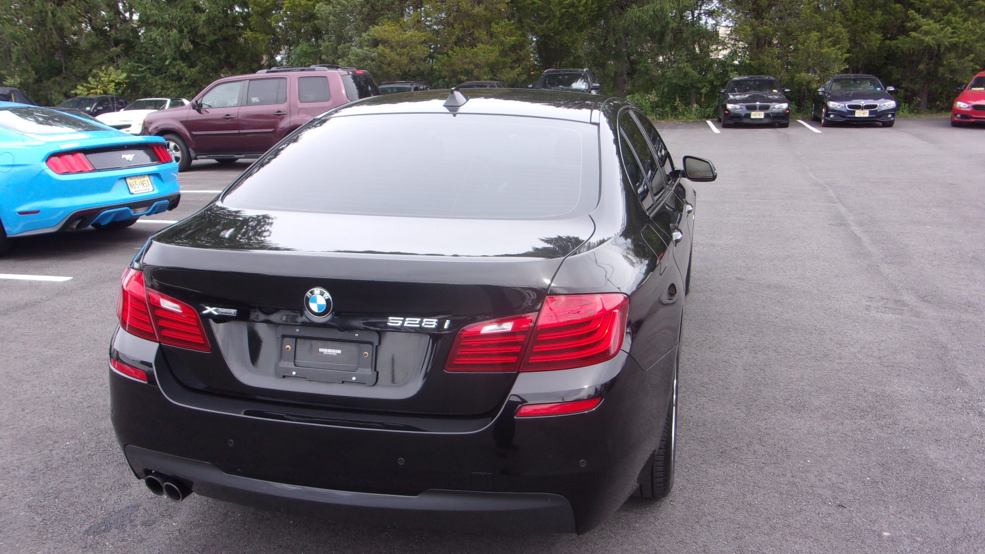 Used 2016 BMW 528i xDrive Sedan AWD/4WD image 10