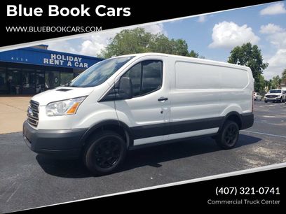 Used 2019 Ford Transit 250