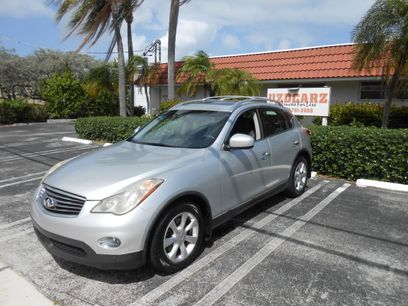 Used 2010 INFINITI EX35 Journey