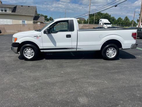 Used 2014 Ford F150 2WD Regular Cab XL image 4