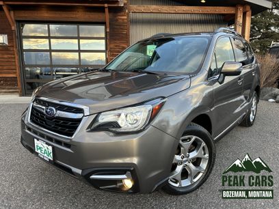Used 2017 Subaru Forester 2.5i Touring