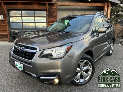 Used 2017 Subaru Forester 2.5i Touring image 1