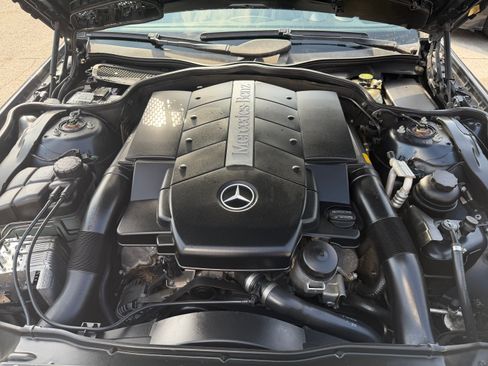 Used 2003 Mercedes-Benz SL 500 image 10