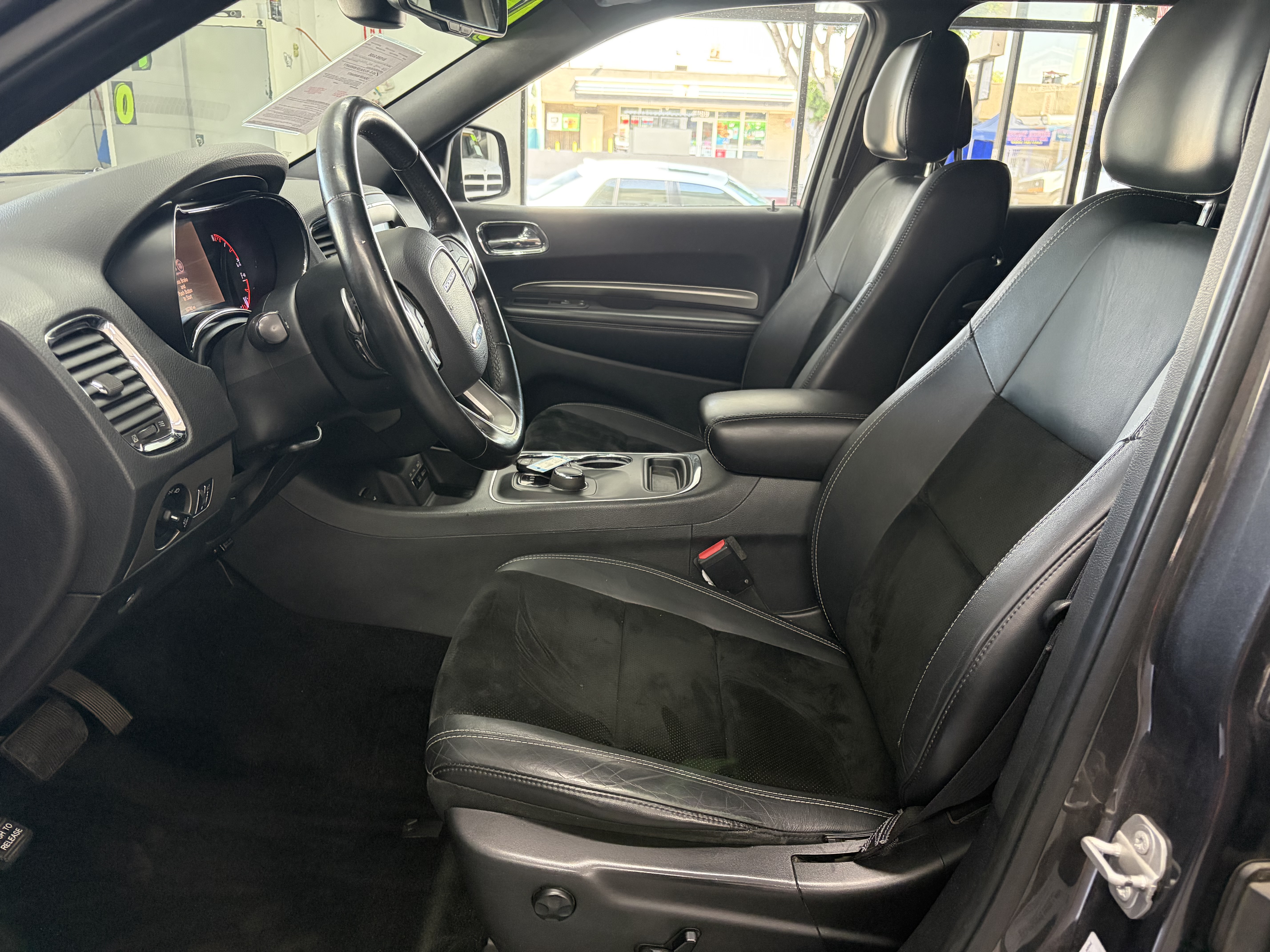 Used 2015 Dodge Durango 2WD SXT image 11