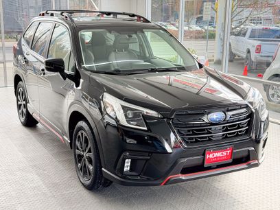 Used 2022 Subaru Forester Sport