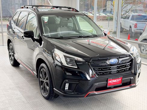 Used 2022 Subaru Forester Sport image 1
