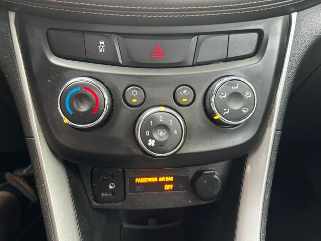 Used 2017 Chevrolet Trax FWD LS image 14