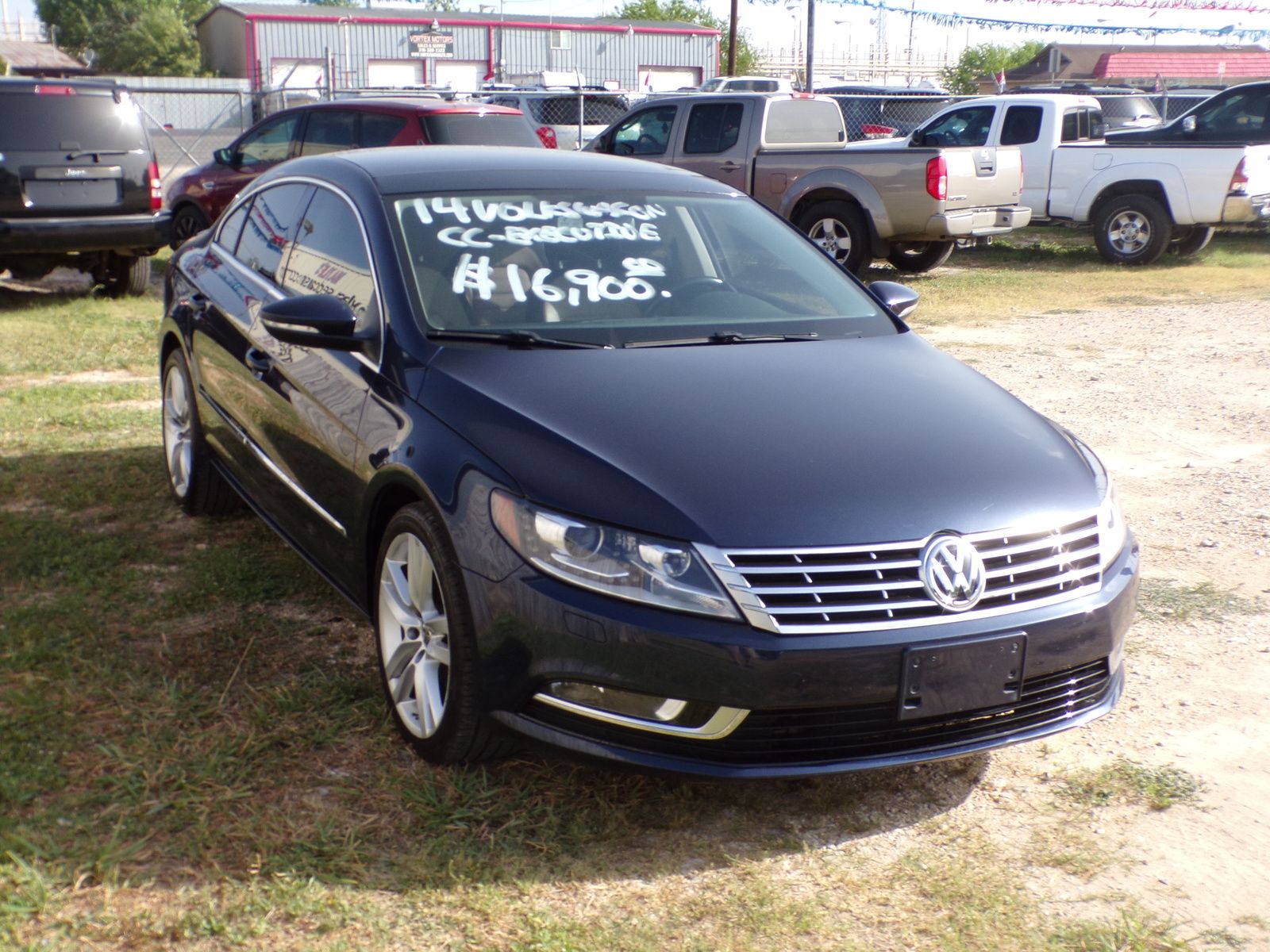 Used 2014 Volkswagen CC Executive FWD image 5