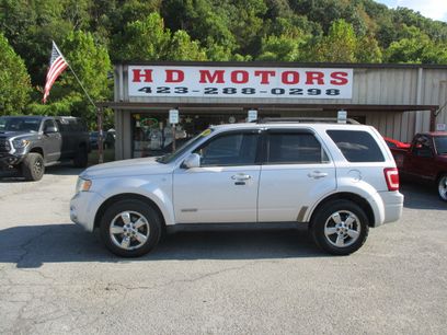 Used 2008 Ford Escape Limited