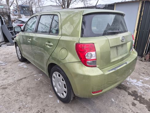 Used 2009 Scion xD image 4