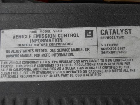 Used 2005 GMC Yukon SLT image 18