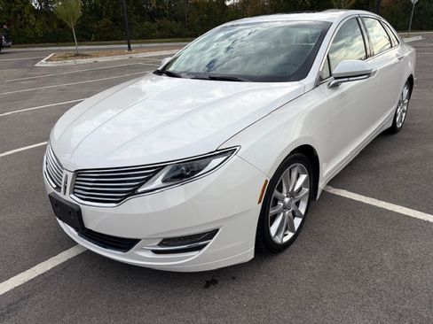 Used 2015 Lincoln MKZ Reserve image 1