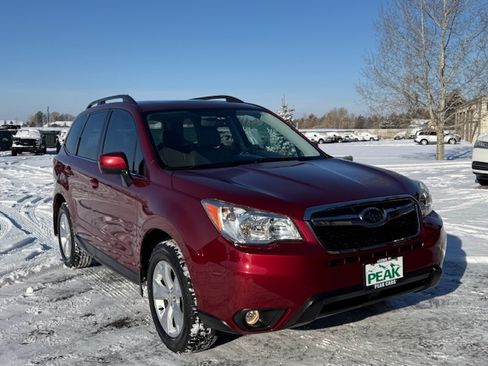 Used 2014 Subaru Forester 2.5i Limited image 7