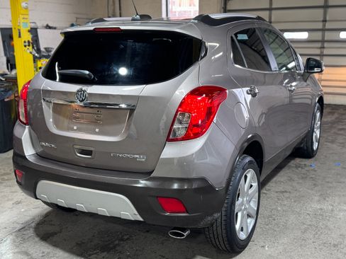 Used 2015 Buick Encore Leather image 7