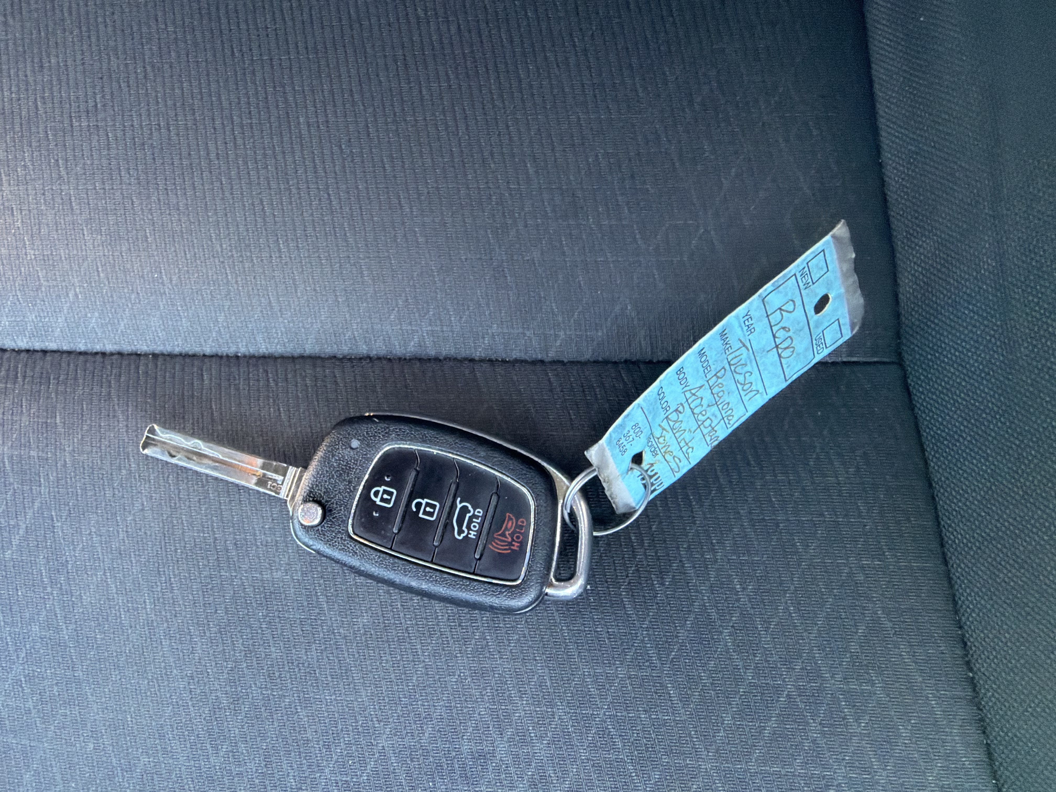 Used 2018 Hyundai Tucson FWD image 49