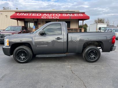 Used 2010 Chevrolet Silverado 1500 LS