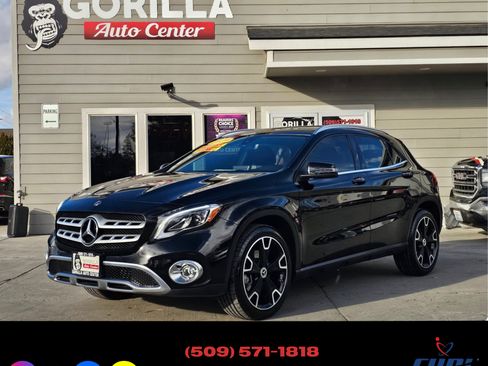 Used 2019 Mercedes-Benz GLA 250 image 3