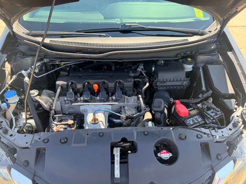 Used 2015 Honda Civic Natural Gas Sedan image 18