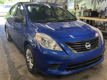 Used 2012 Nissan Versa Sedan