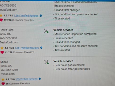 Used 2010 Ford F150 XLT image 35