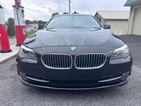 Used 2012 BMW 535i xDrive Sedan AWD/4WD image 3