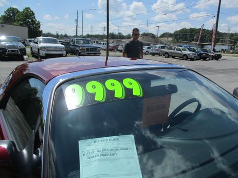 Used 2004 Ford Thunderbird Deluxe RWD image 48