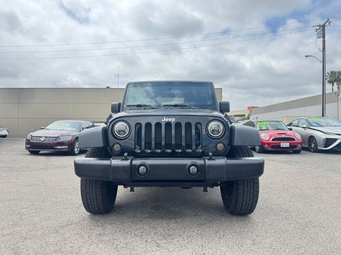 Used 2012 Jeep Wrangler 4WD Sport image 13
