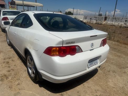 Used 2004 Acura RSX image 8