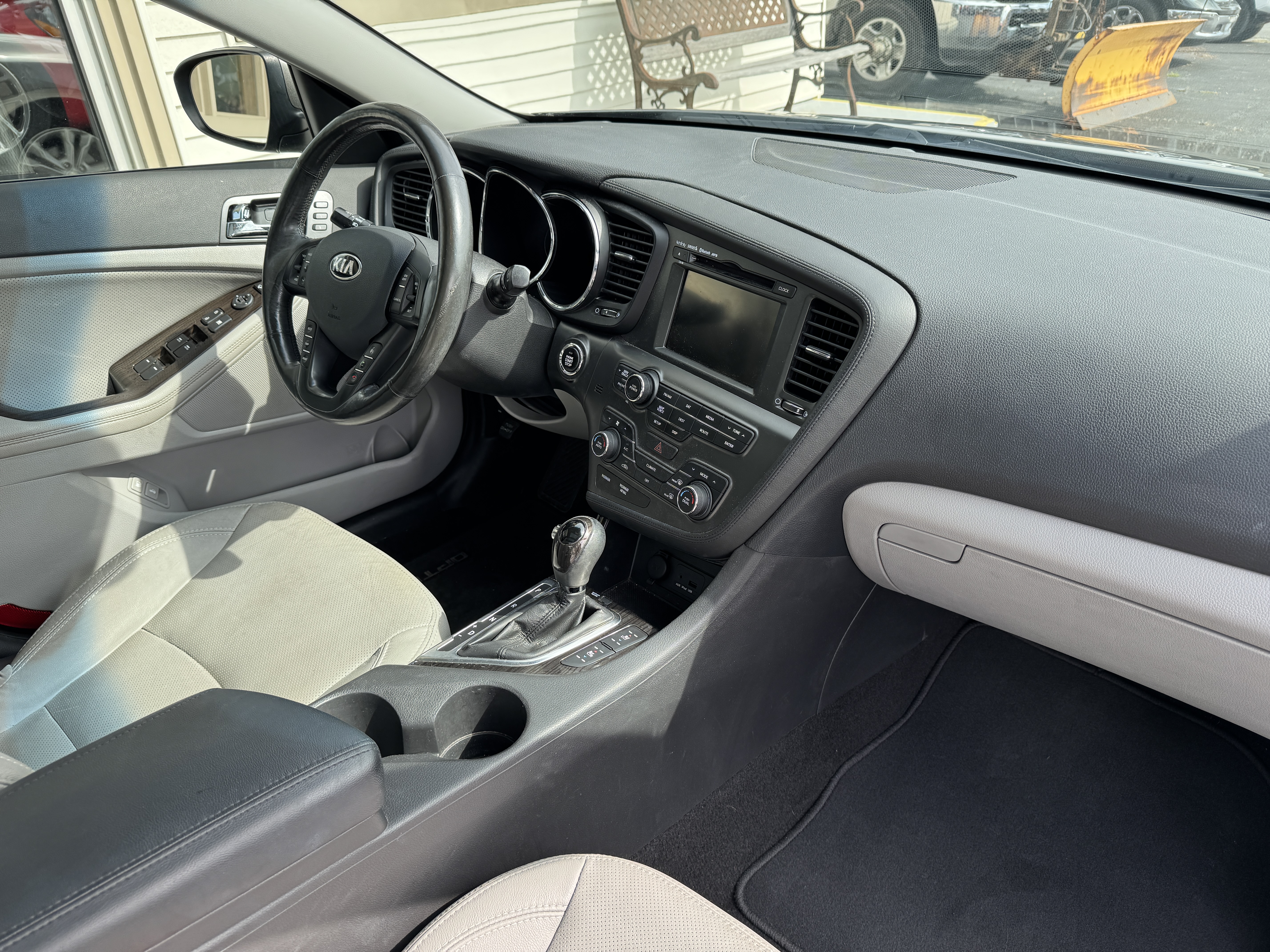 Used 2013 Kia Optima EX FWD image 14