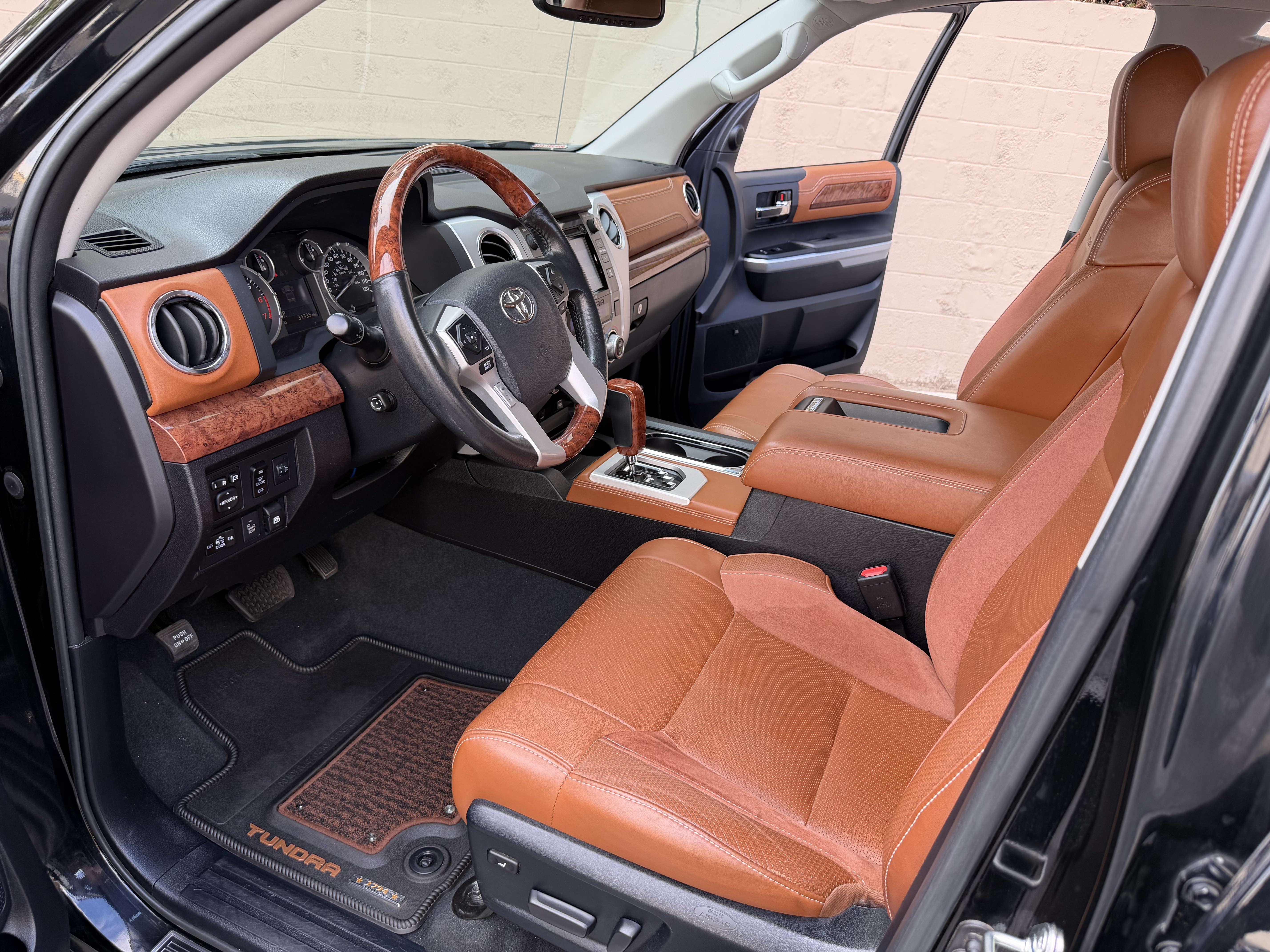 Used 2014 Toyota Tundra 1794 Edition AWD/4WD image 25