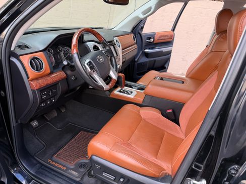 Used 2014 Toyota Tundra 1794 Edition AWD/4WD image 25