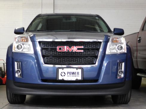 Used 2011 GMC Terrain SLE image 5