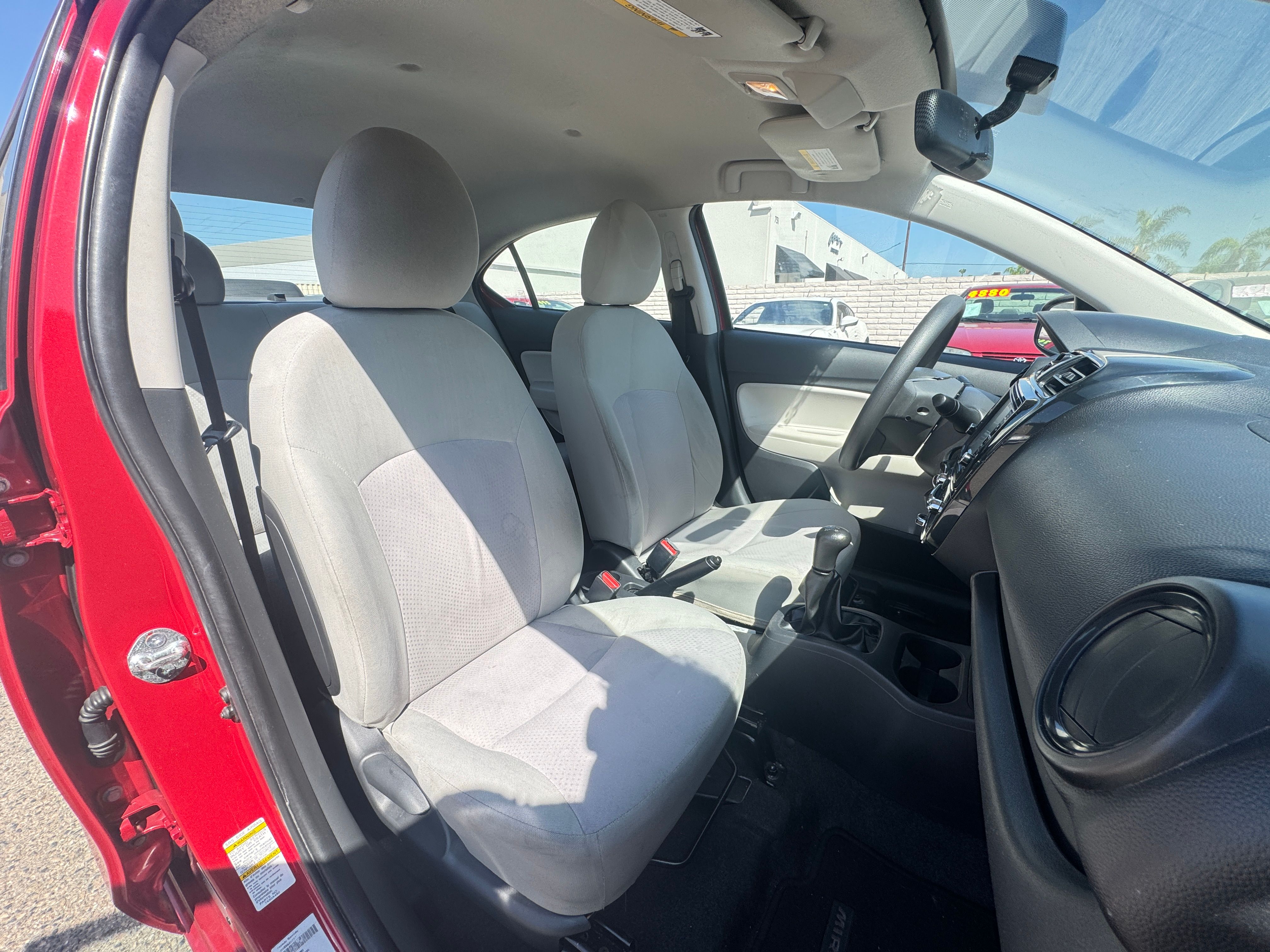 Used 2019 Mitsubishi Mirage G4 ES FWD image 17