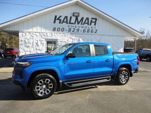 Used 2023 Chevrolet Colorado LT image 9