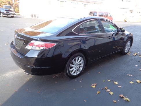 Used 2012 MAZDA MAZDA6 i Touring image 2