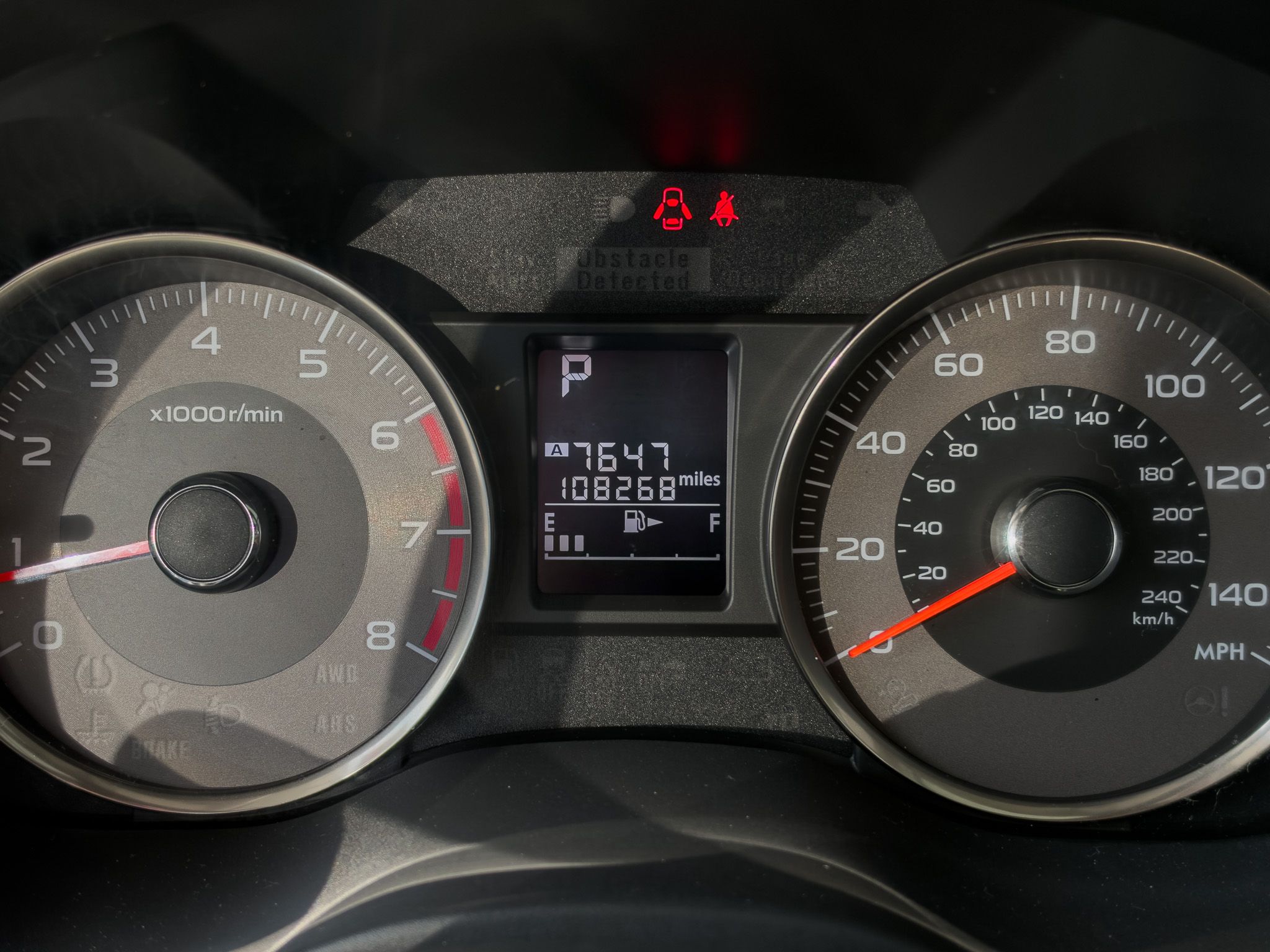 Used 2015 Subaru Forester 2.5i Limited AWD/4WD image 9